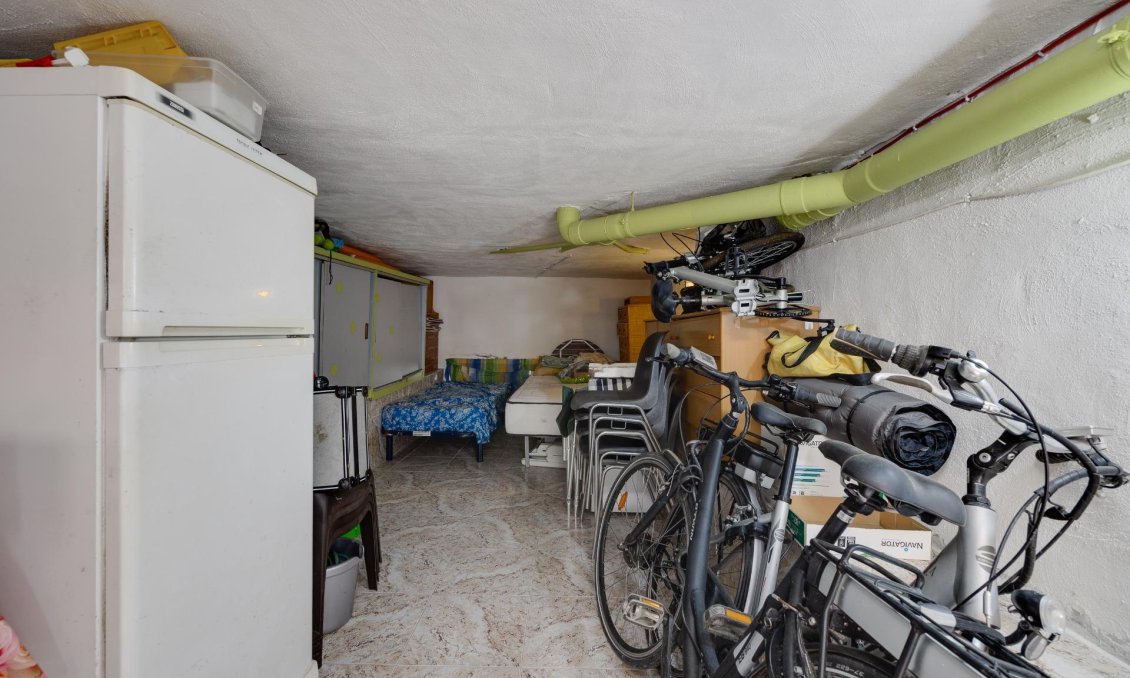 Használt Ingatlanok - Bungaló -
Torrevieja - Aguas Nuevas