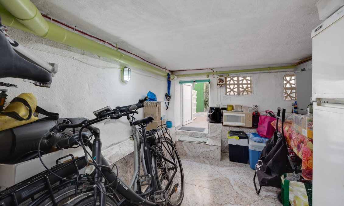 Használt Ingatlanok - Bungaló -
Torrevieja - Aguas Nuevas