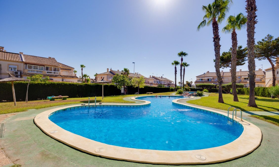 Használt Ingatlanok - Bungaló -
Torrevieja - Aguas Nuevas
