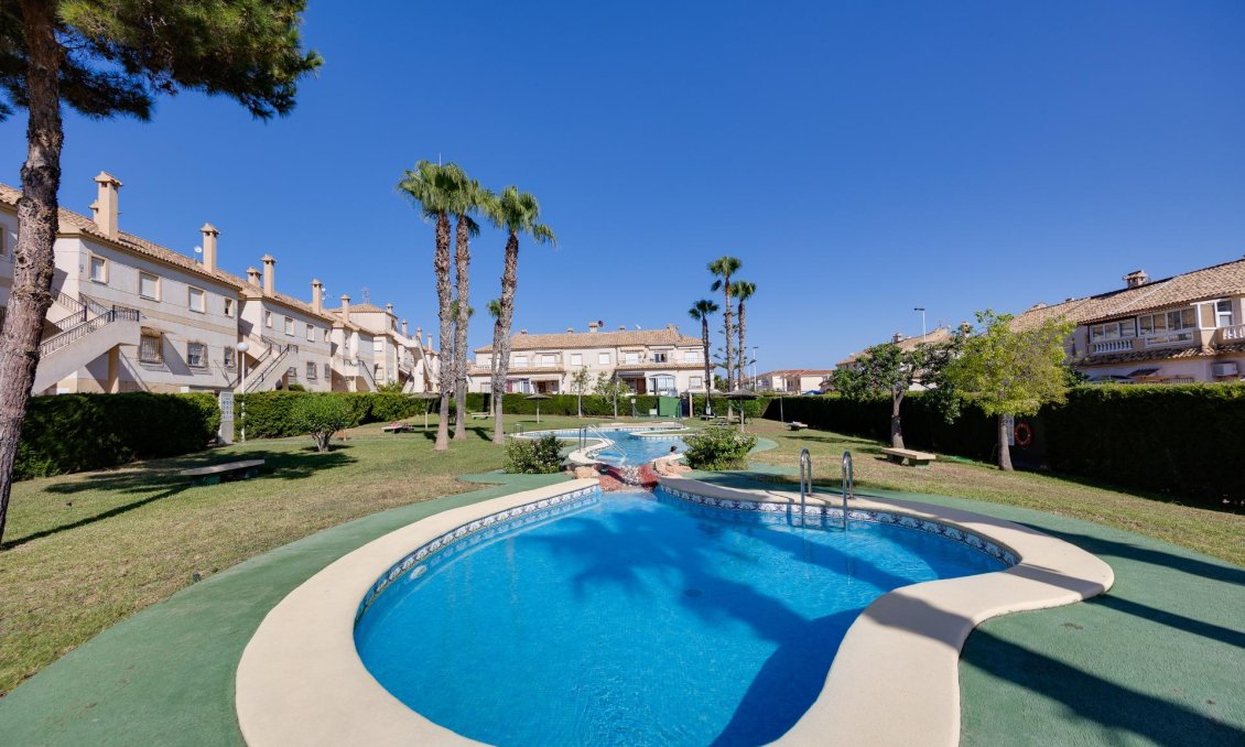 Használt Ingatlanok - Bungaló -
Torrevieja - Aguas Nuevas