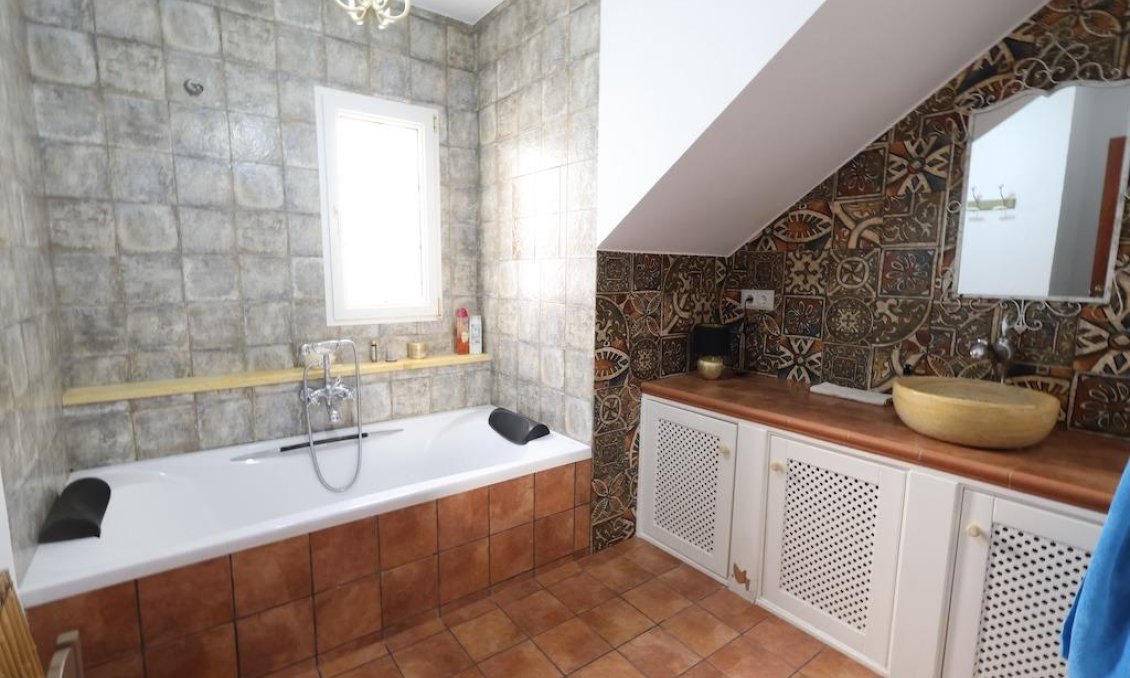 Resale - Villa -
Orihuela Costa - Costa Blanca