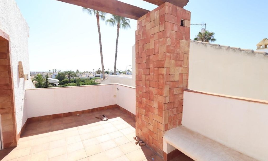 Resale - Villa -
Orihuela Costa - Costa Blanca