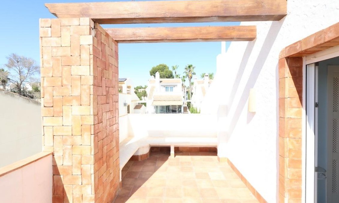 Resale - Villa -
Orihuela Costa - Costa Blanca