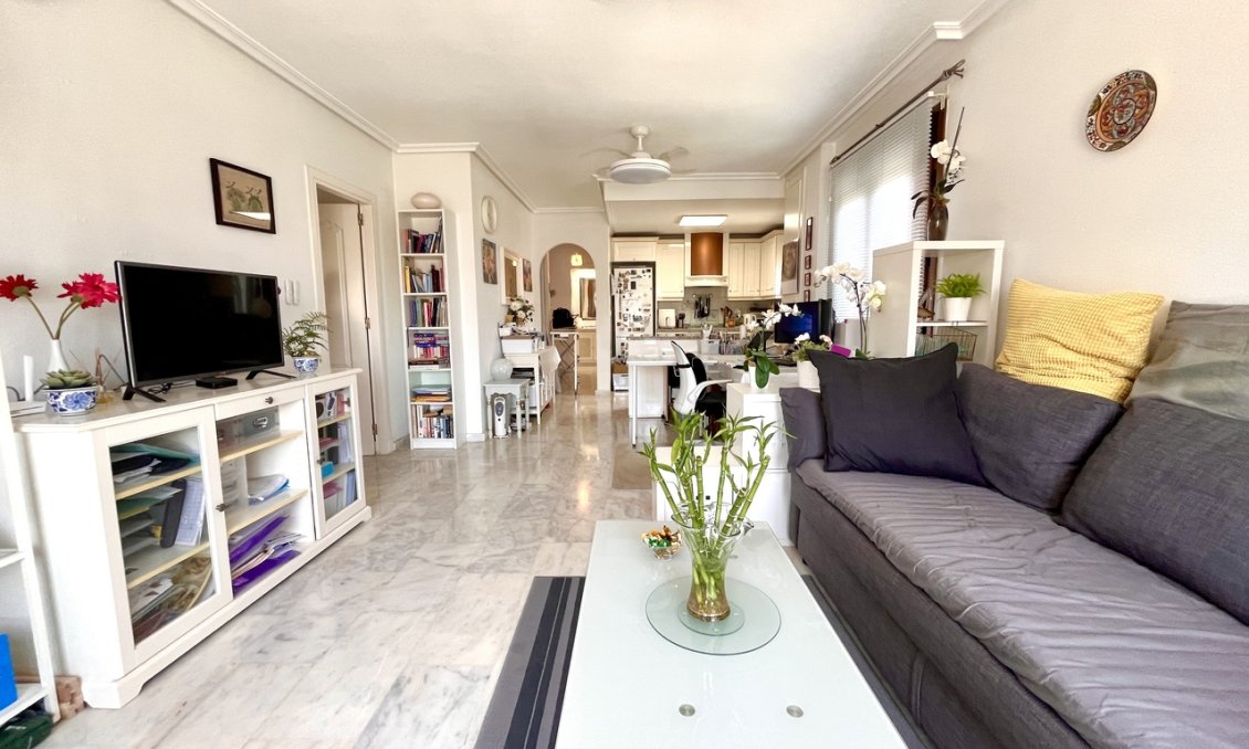 Segunda mano - Apartamento -
Villamartin - Costa Blanca