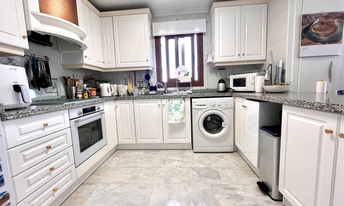 Segunda mano - Apartamento -
Villamartin - Costa Blanca