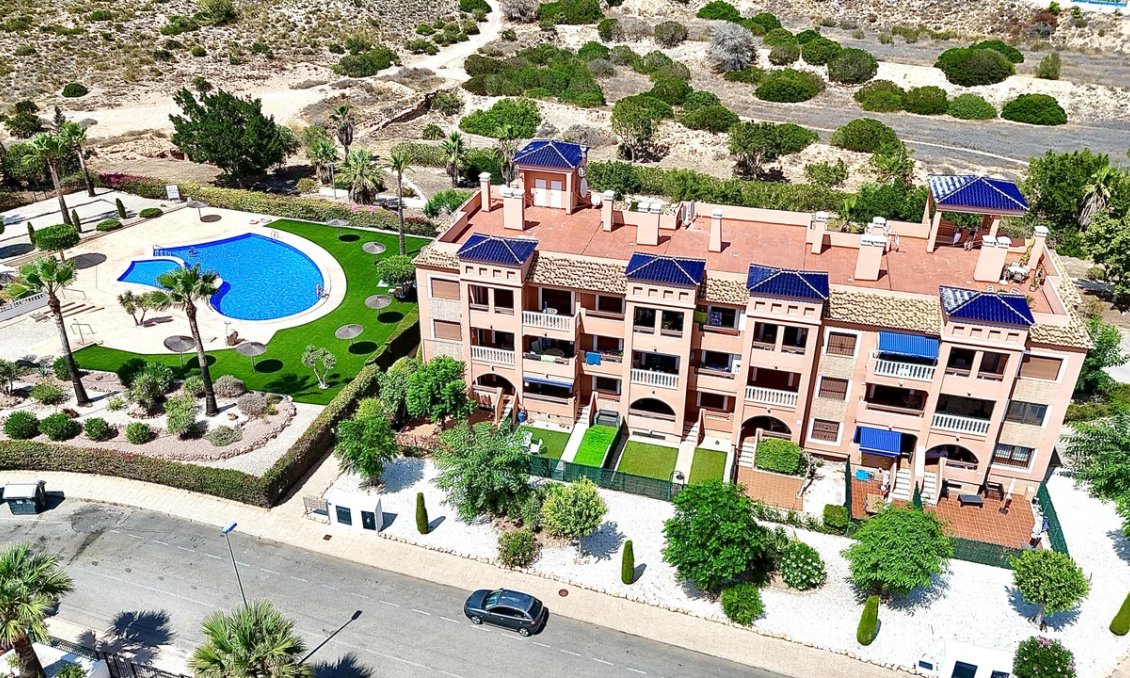 Segunda mano - Apartamento -
Villamartin - Costa Blanca