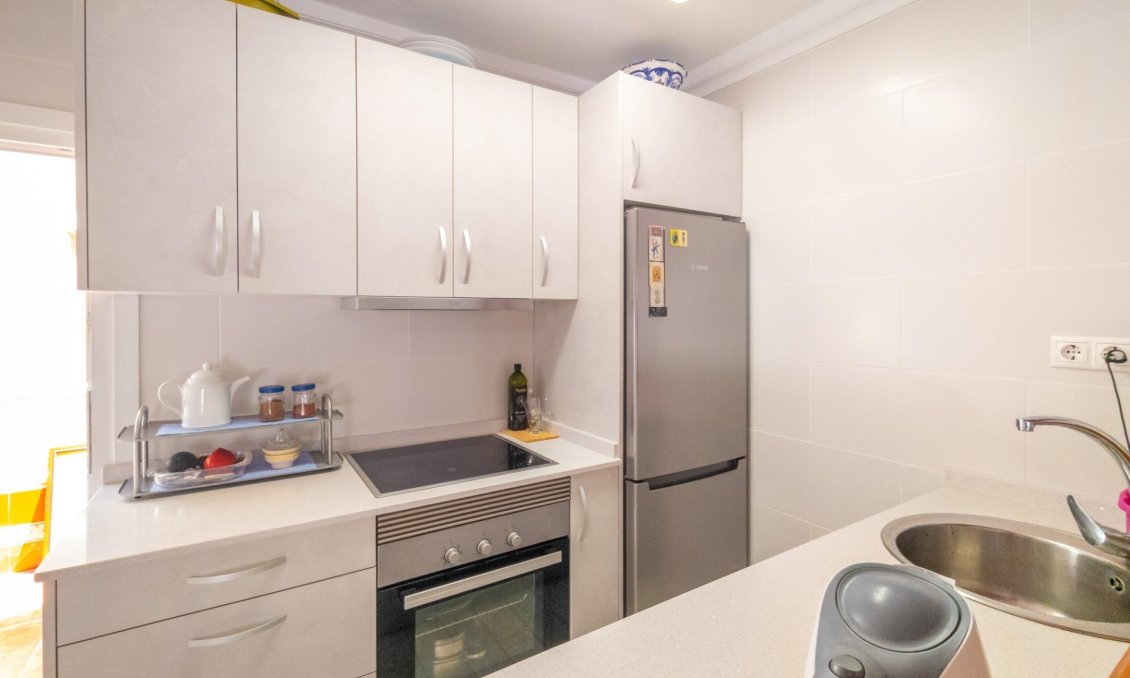 Resale - Town House -
Torrevieja - Cabo Cervera