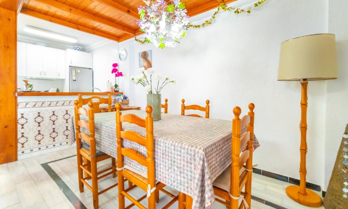Resale - Town House -
Torrevieja - Cabo Cervera