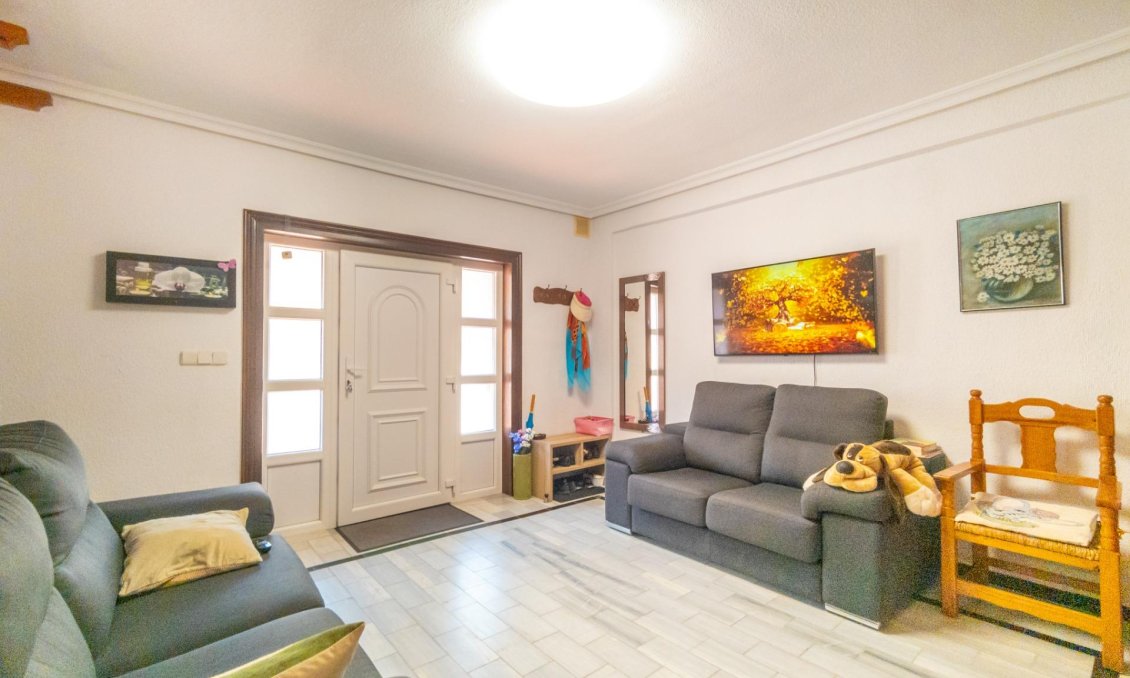 Resale - Town House -
Torrevieja - Cabo Cervera