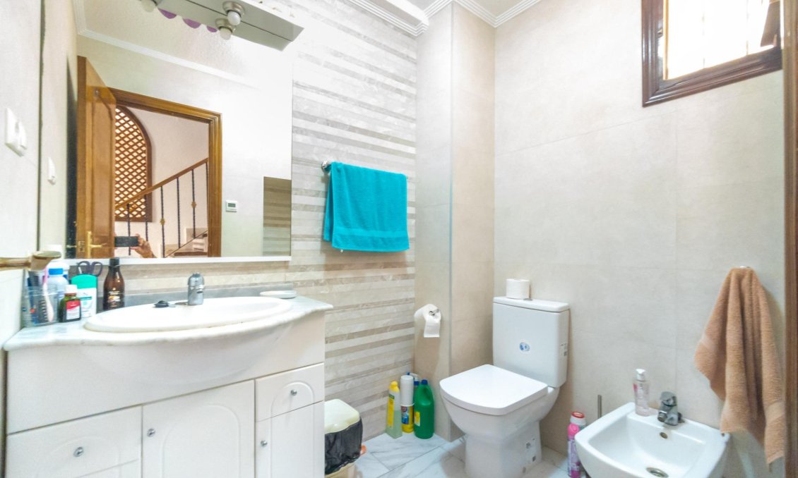 Resale - Town House -
Torrevieja - Cabo Cervera