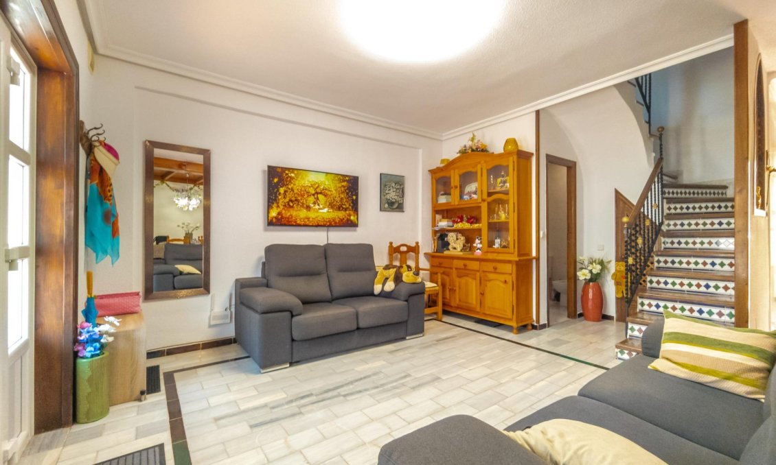 Resale - Town House -
Torrevieja - Cabo Cervera