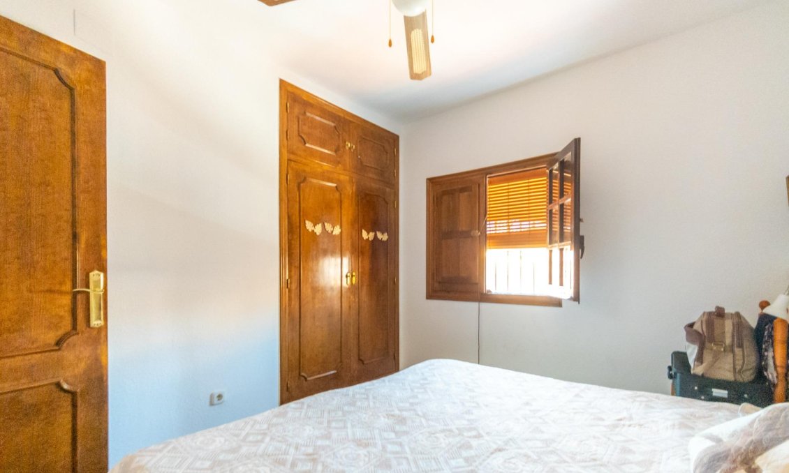 Resale - Town House -
Torrevieja - Cabo Cervera