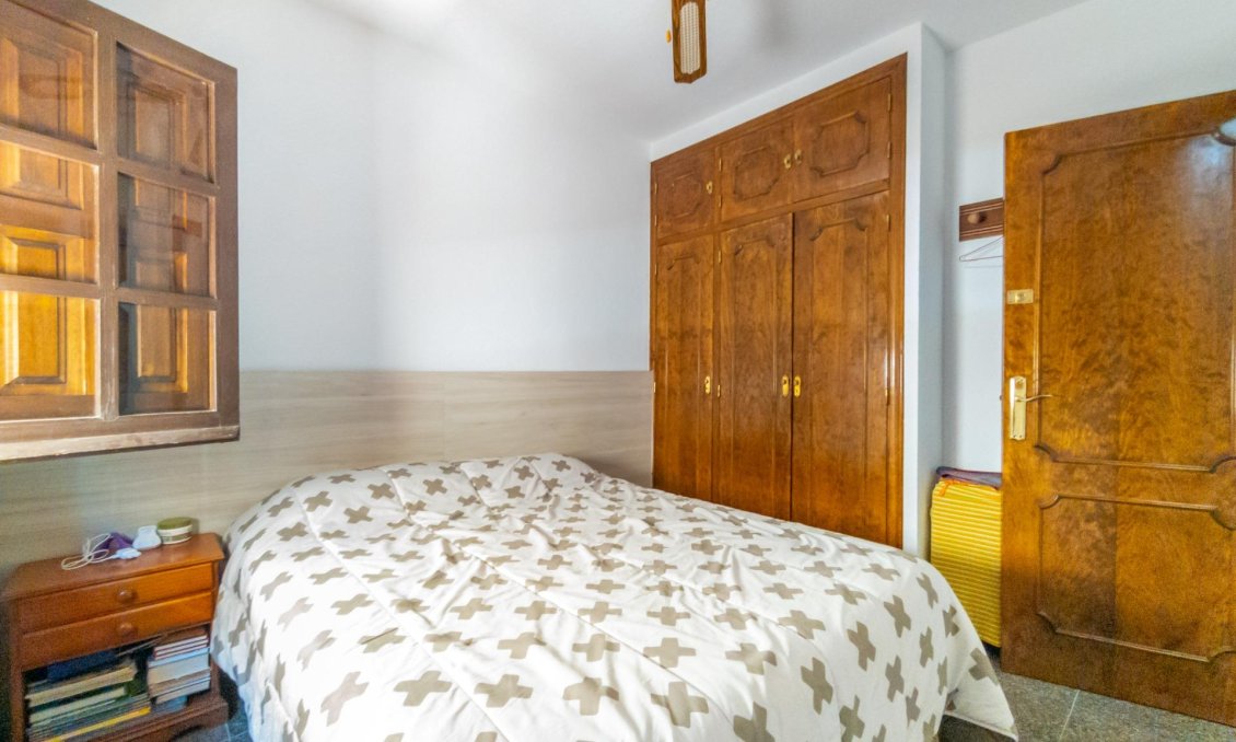 Resale - Town House -
Torrevieja - Cabo Cervera