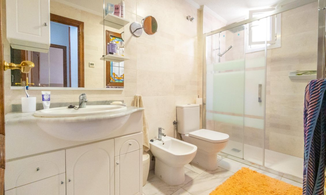 Resale - Town House -
Torrevieja - Cabo Cervera
