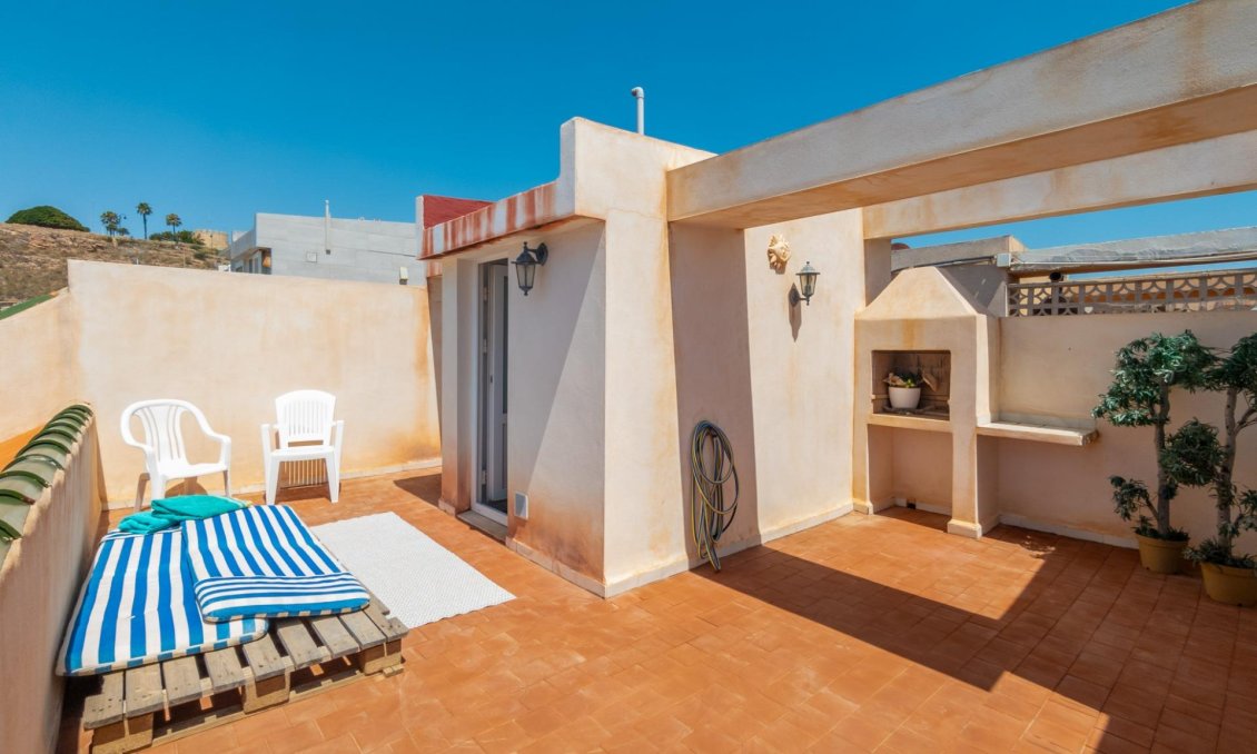 Resale - Town House -
Torrevieja - Cabo Cervera
