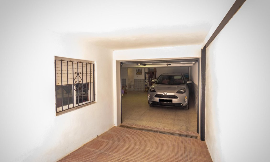 Resale - Town House -
Torrevieja - Cabo Cervera