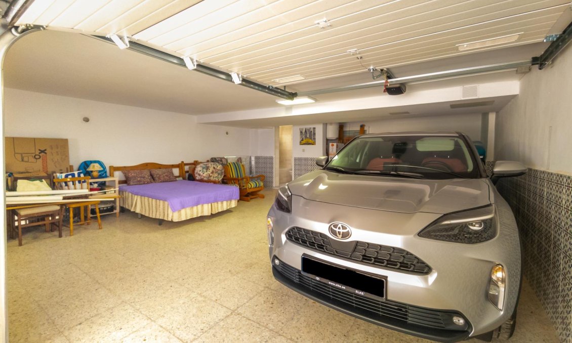 Resale - Town House -
Torrevieja - Cabo Cervera