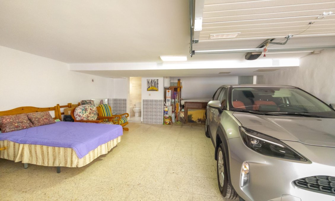 Resale - Town House -
Torrevieja - Cabo Cervera