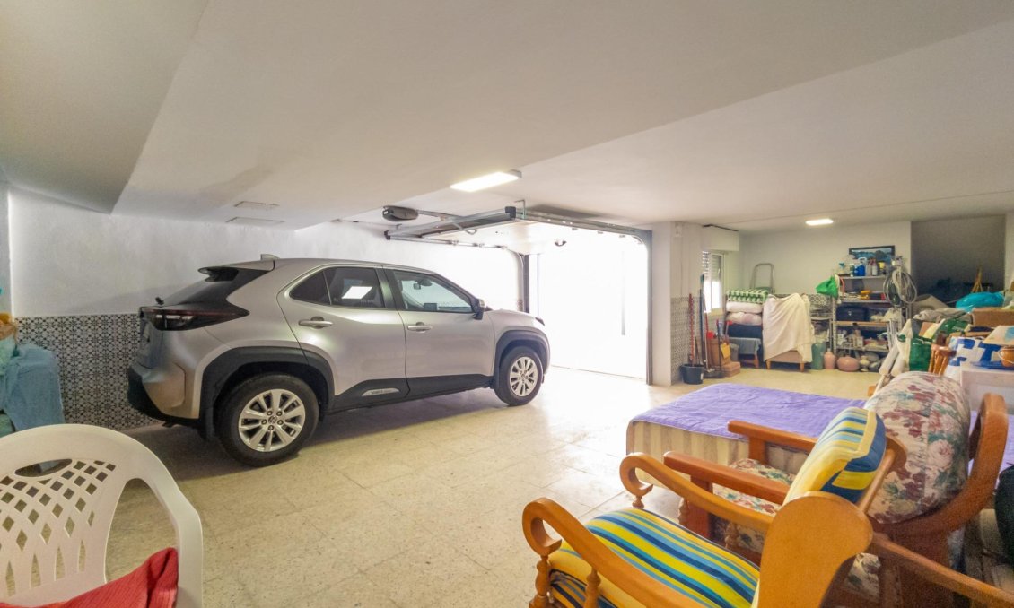 Resale - Town House -
Torrevieja - Cabo Cervera