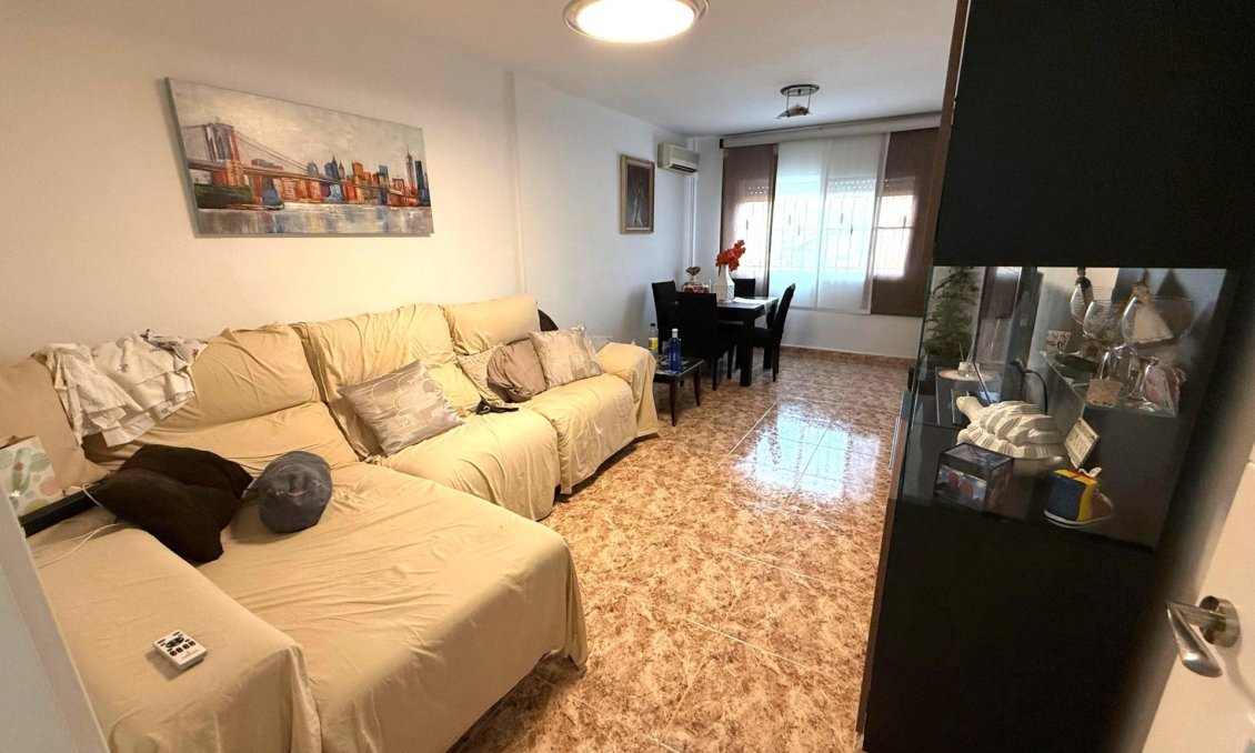 Segunda mano - Duplex -
Los Alcazares - Centro