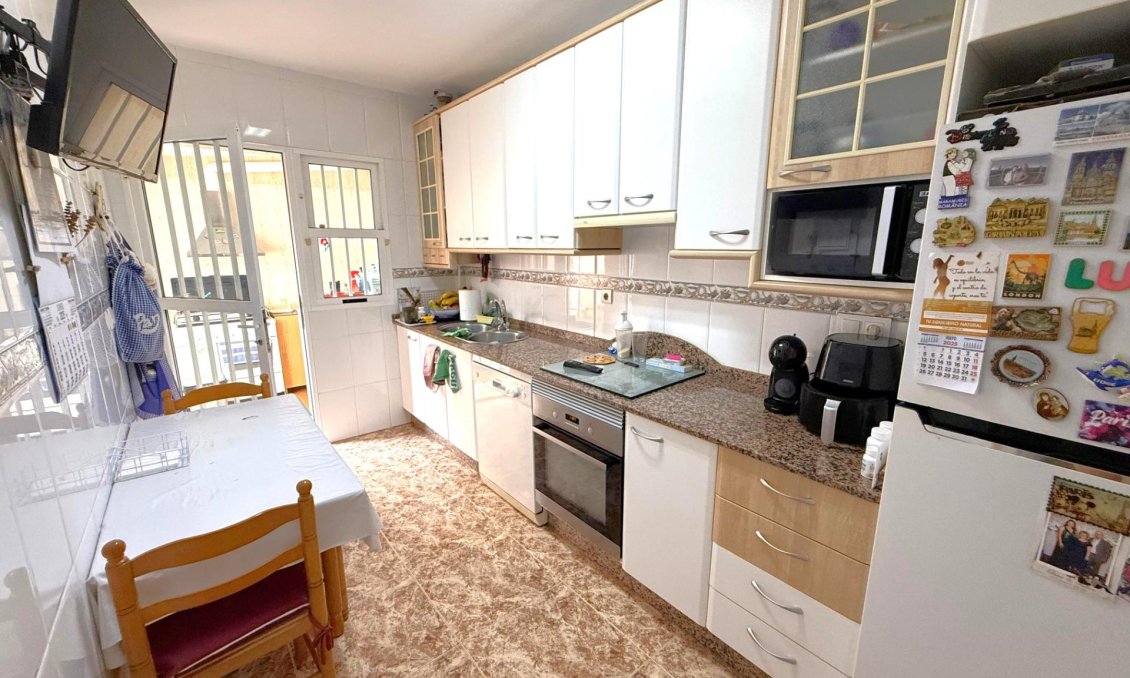 Segunda mano - Duplex -
Los Alcazares - Centro