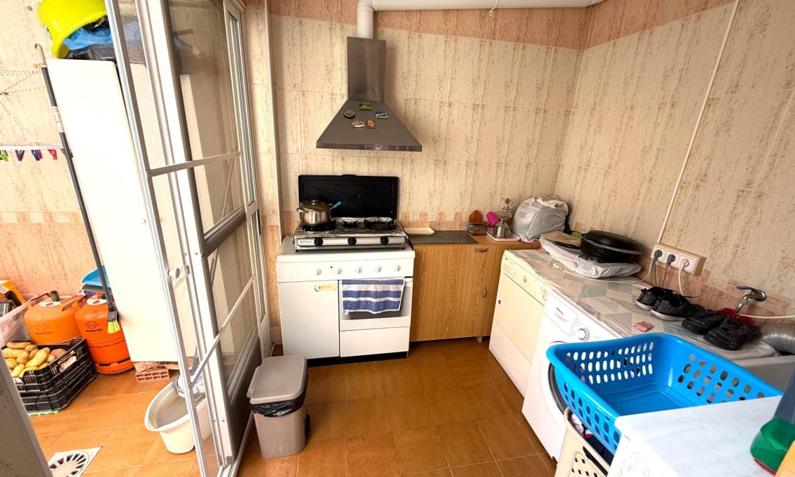 Segunda mano - Duplex -
Los Alcazares - Centro