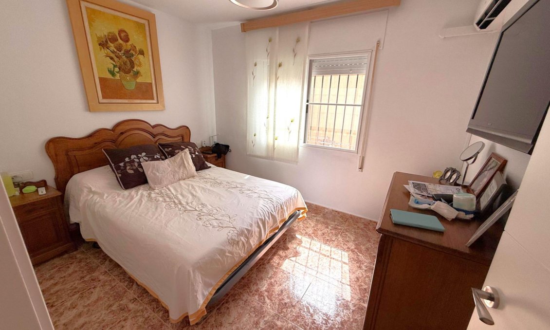 Segunda mano - Duplex -
Los Alcazares - Centro
