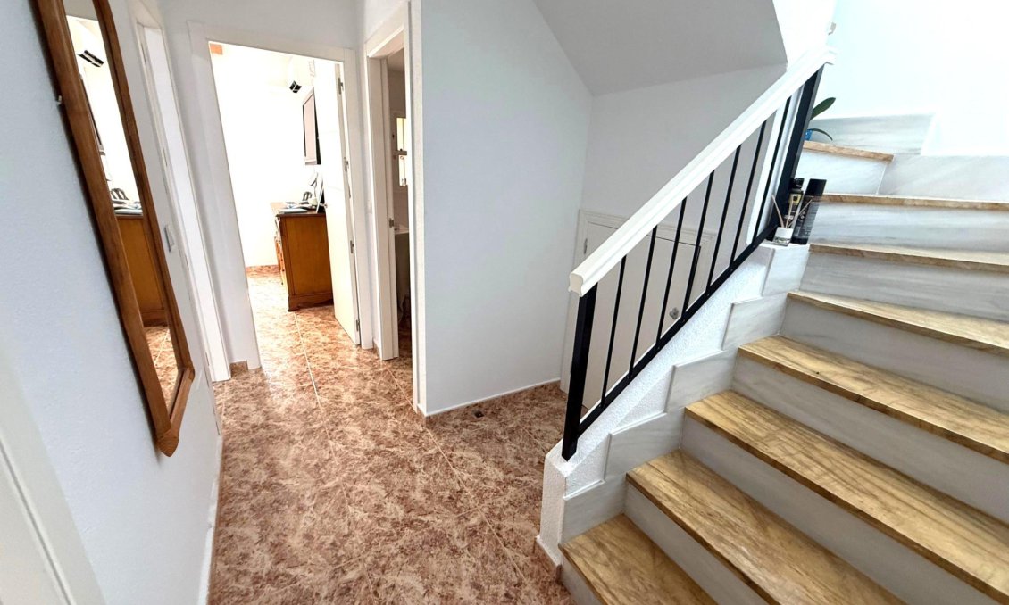 Segunda mano - Duplex -
Los Alcazares - Centro