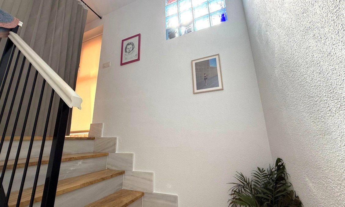 Segunda mano - Duplex -
Los Alcazares - Centro