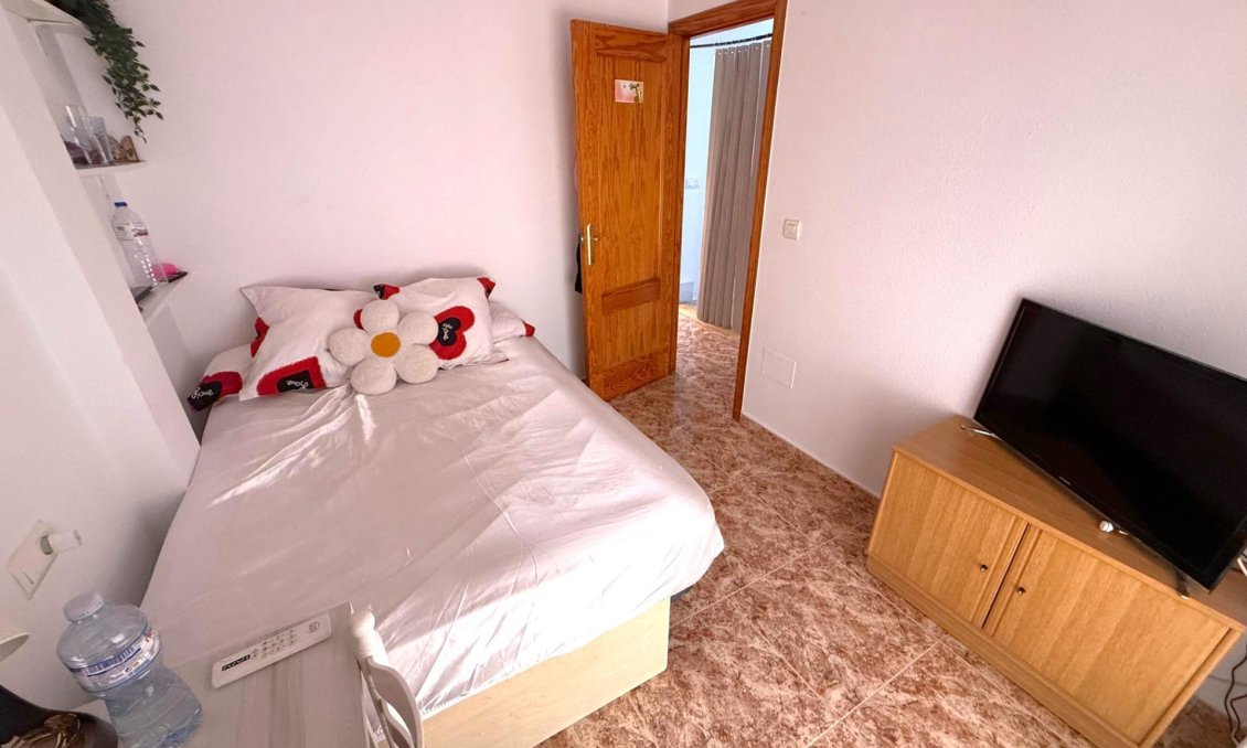 Segunda mano - Duplex -
Los Alcazares - Centro