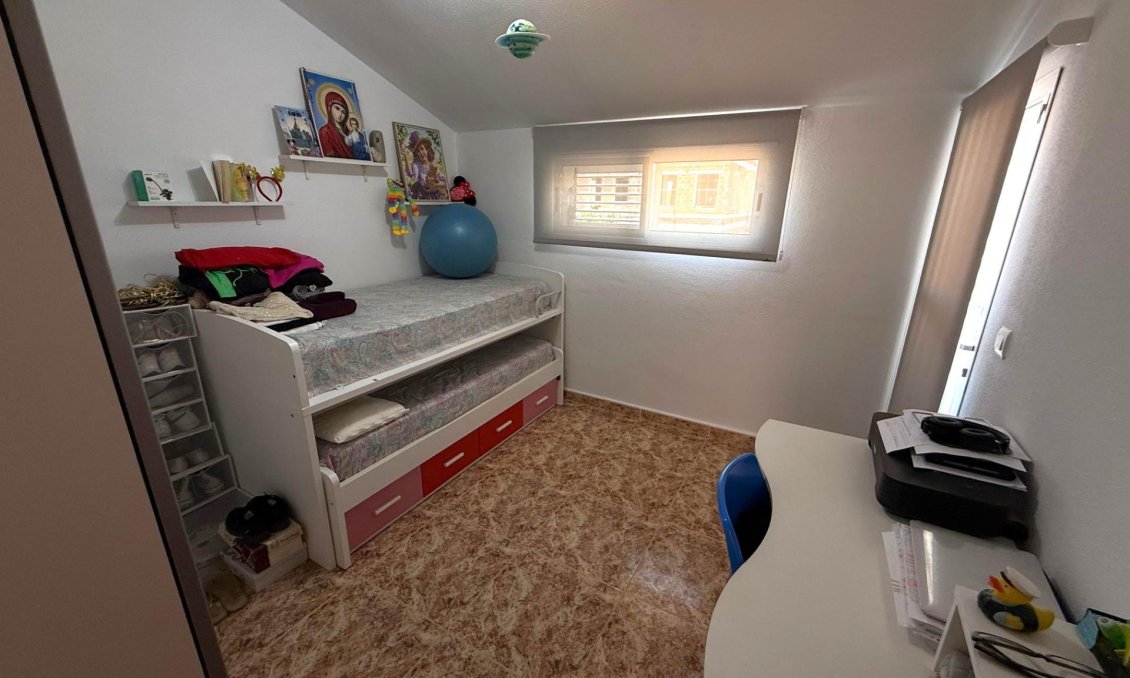 Segunda mano - Duplex -
Los Alcazares - Centro