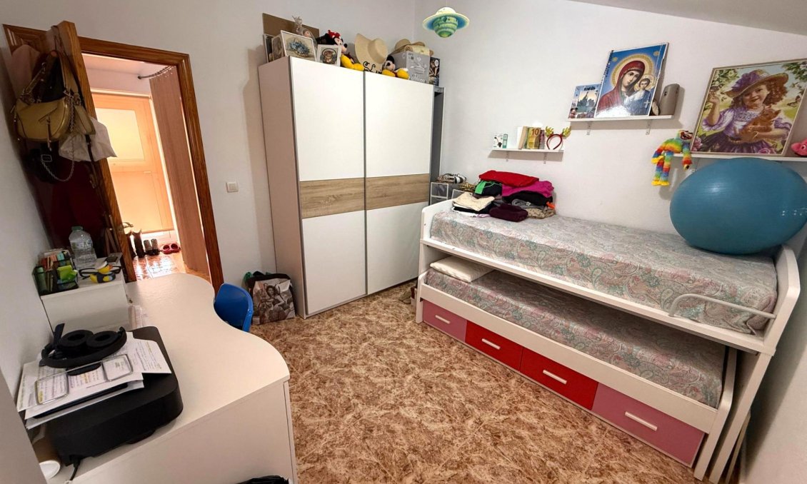 Segunda mano - Duplex -
Los Alcazares - Centro