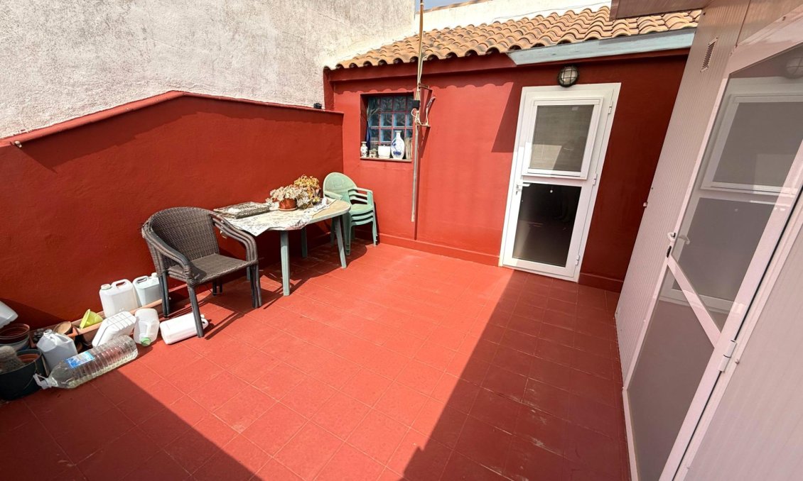 Segunda mano - Duplex -
Los Alcazares - Centro