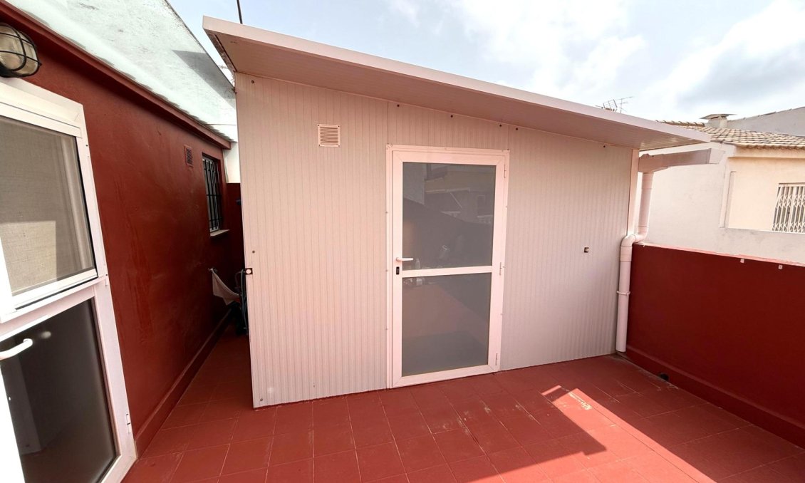 Segunda mano - Duplex -
Los Alcazares - Centro