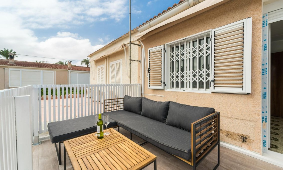 Segunda mano - Duplex -
Torrevieja - Playa De Los Naufragos