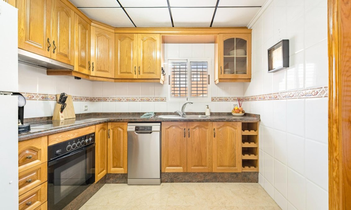 Segunda mano - Duplex -
Torrevieja - Playa De Los Naufragos