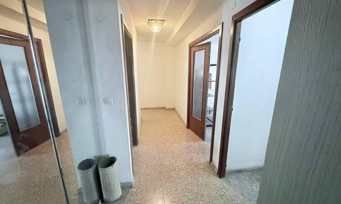 Segunda mano - Apartamento -
Torrevieja - Puerto