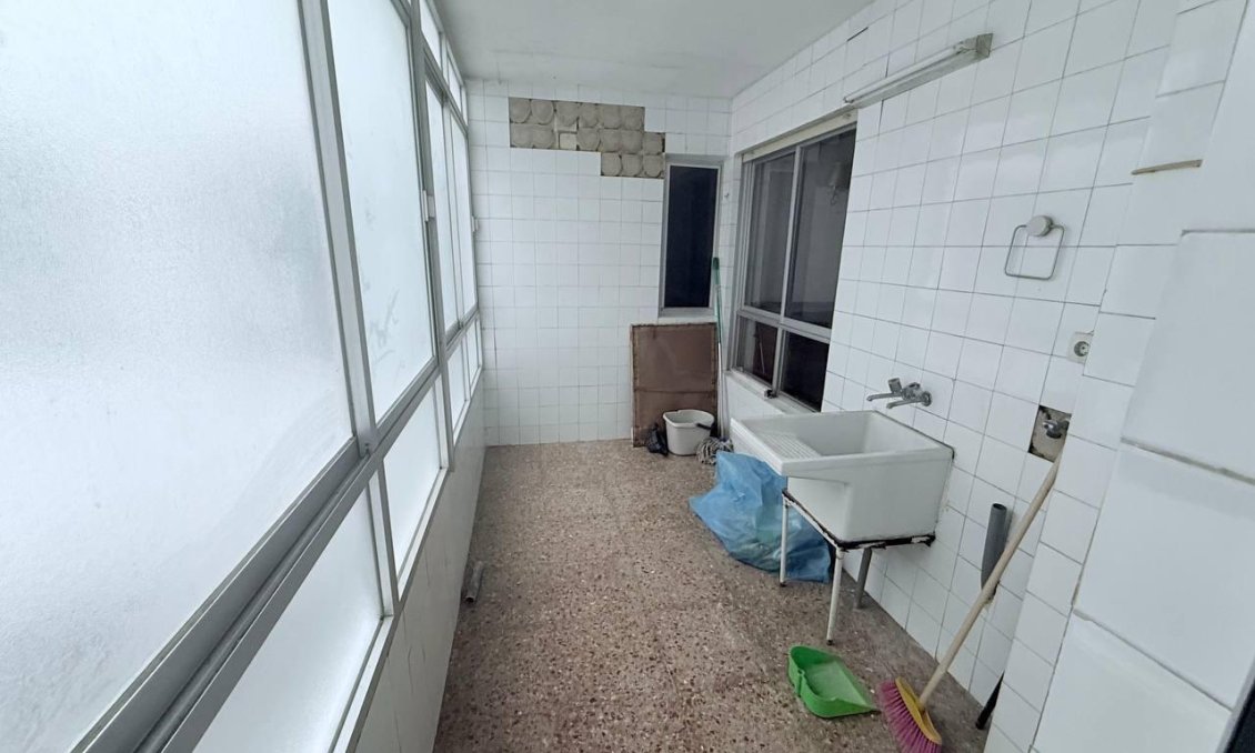 Segunda mano - Apartamento -
Torrevieja - Puerto