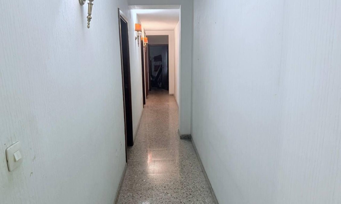 Segunda mano - Apartamento -
Torrevieja - Puerto