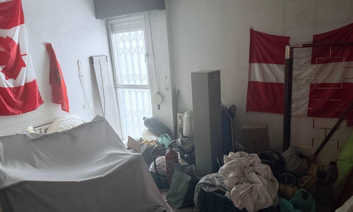Segunda mano - Apartamento -
Torrevieja - Puerto