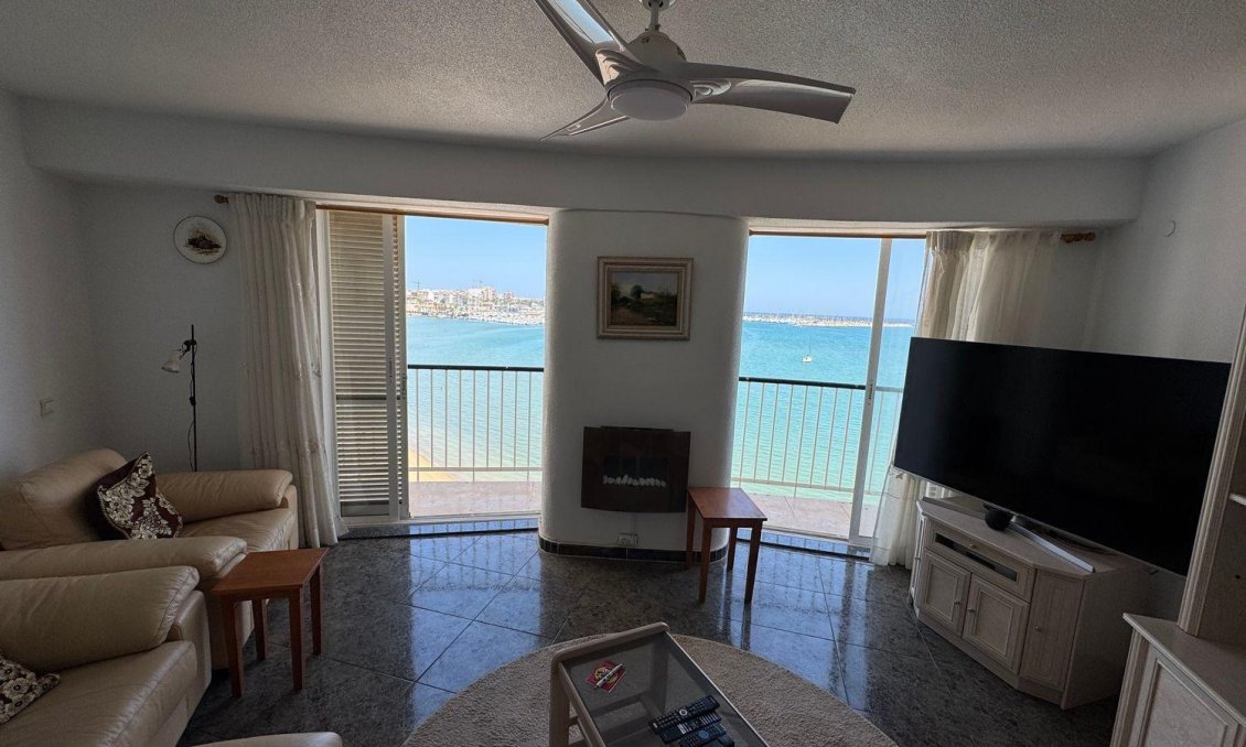 Segunda mano - Apartamento -
Torrevieja - El Acequión - Los Náufragos