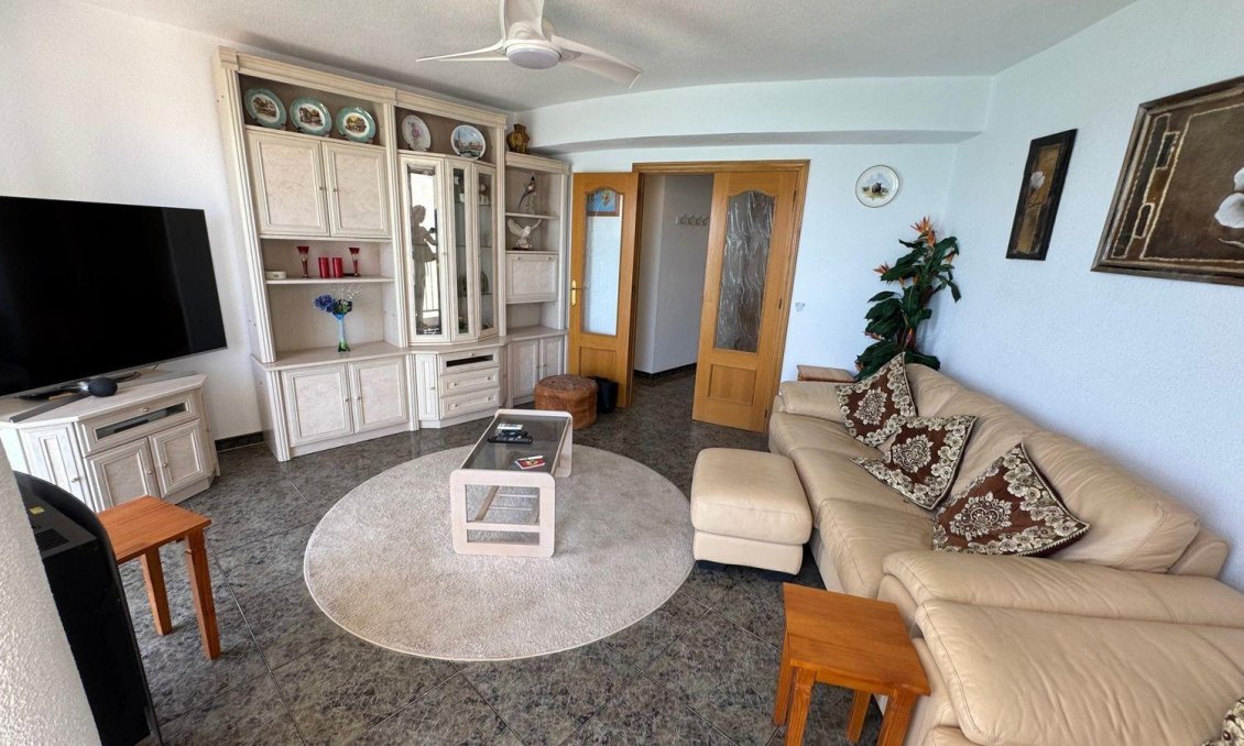 Segunda mano - Apartamento -
Torrevieja - El Acequión - Los Náufragos