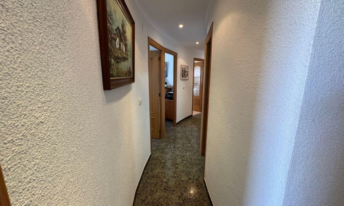 Segunda mano - Apartamento -
Torrevieja - El Acequión - Los Náufragos