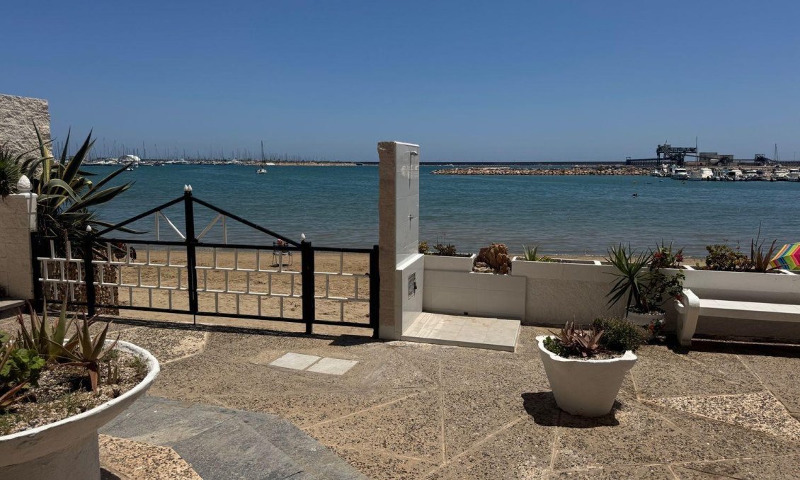 Segunda mano - Apartamento -
Torrevieja - El Acequión - Los Náufragos