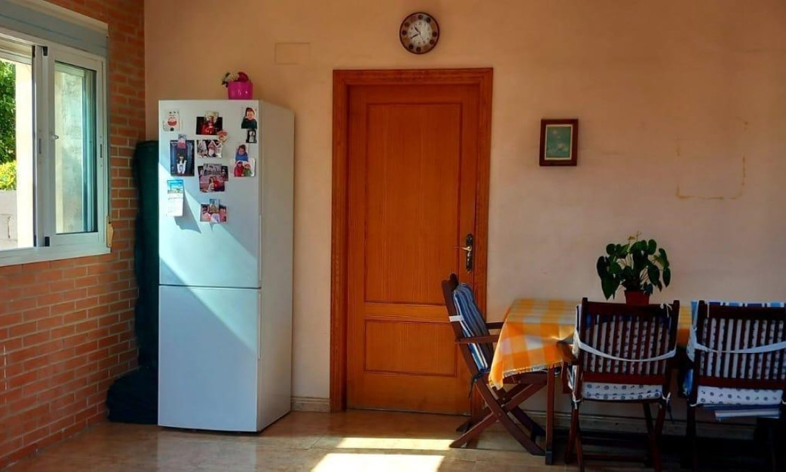 Segunda mano - Town House -
Torrevieja - Nueva Torrevieja