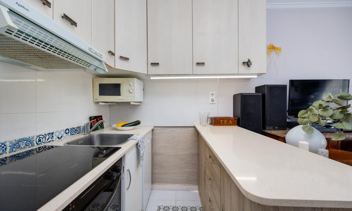 Resale - Bungalow -
Torrevieja - San Luis