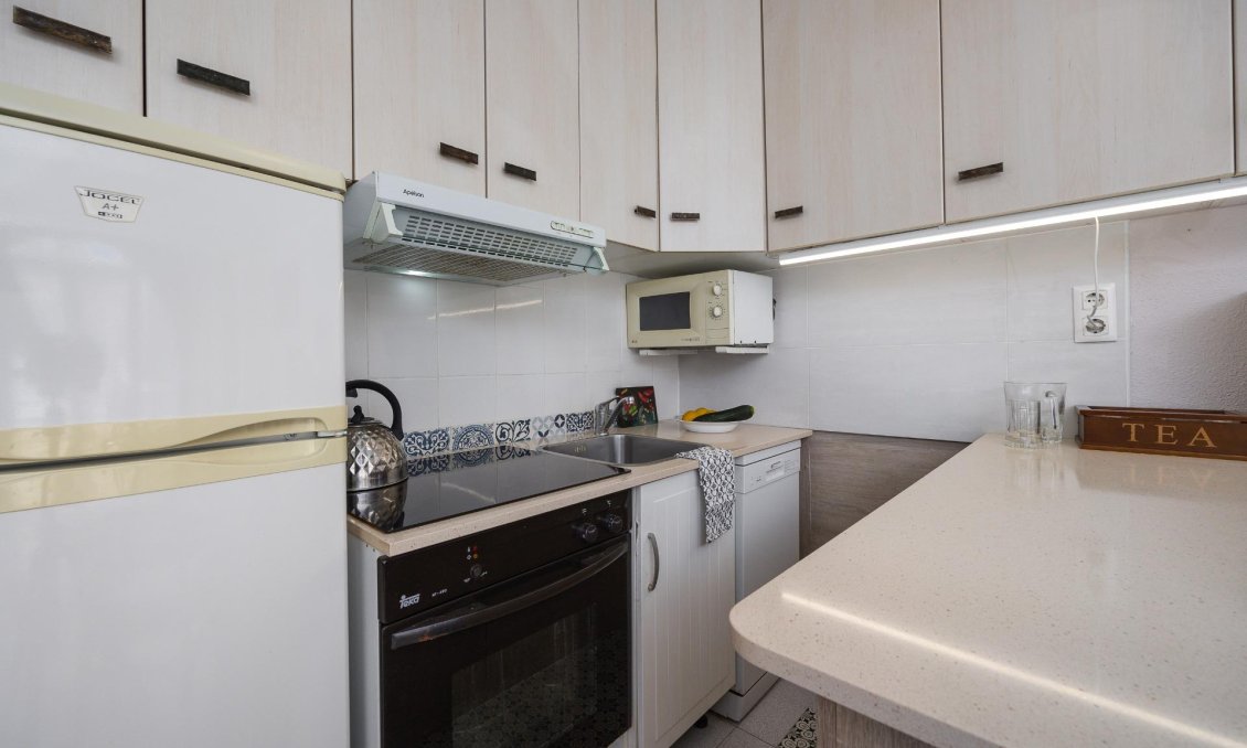 Resale - Bungalow -
Torrevieja - San Luis