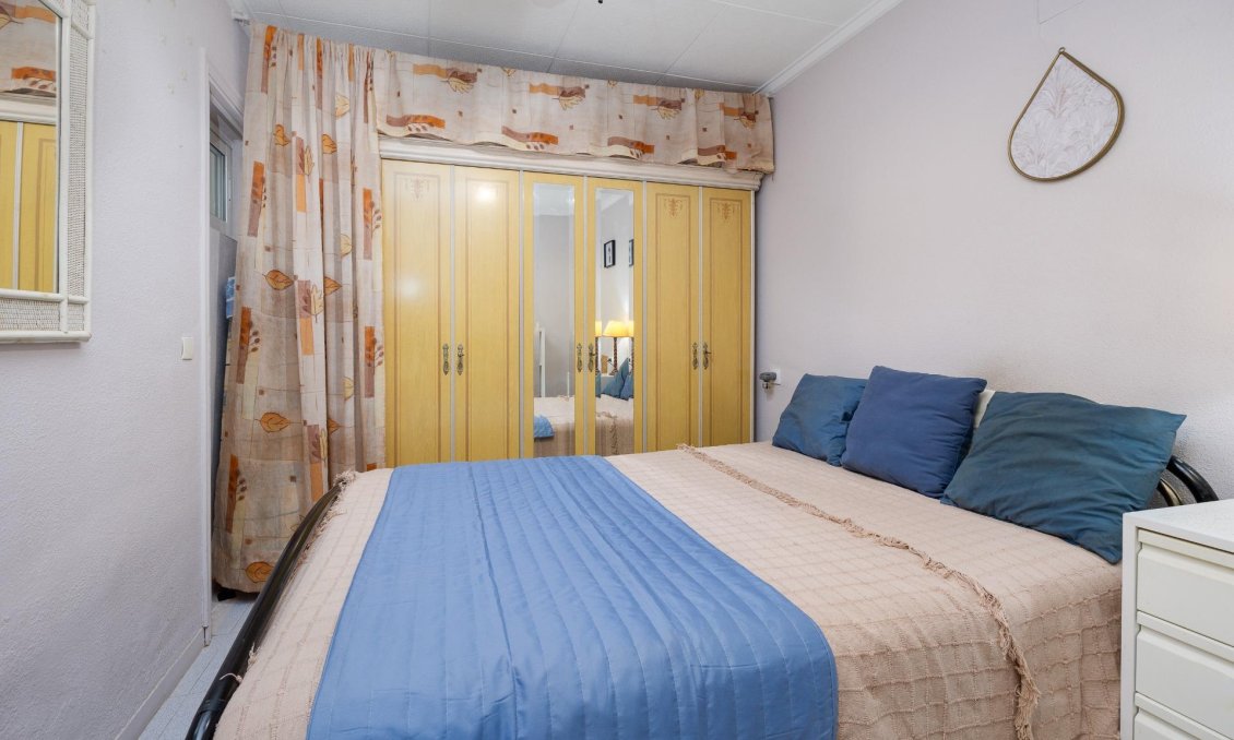 Resale - Bungalow -
Torrevieja - San Luis