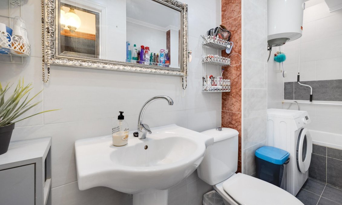 Resale - Bungalow -
Torrevieja - San Luis