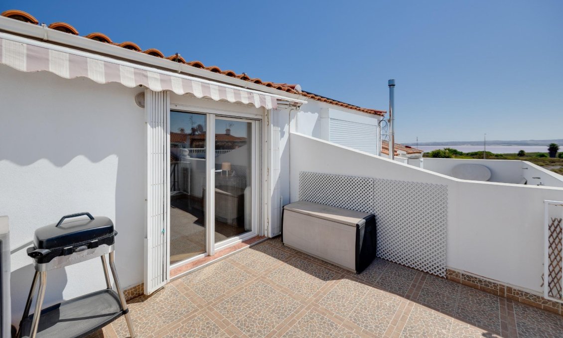Resale - Bungalow -
Torrevieja - San Luis